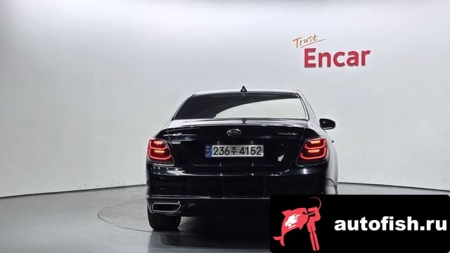 Kia K9 More K9 2021 года - вид 4