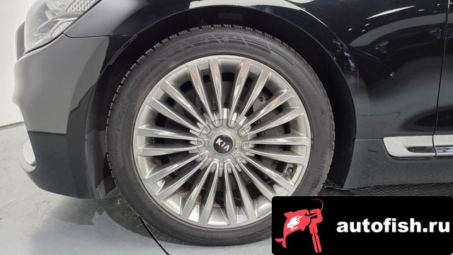 Kia K9 More K9 2021 года - похожие автомобили