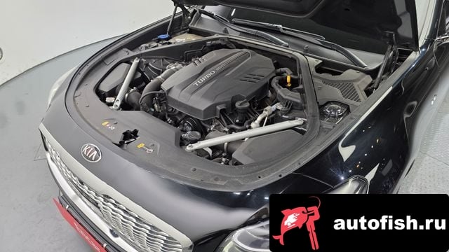 Kia K9 More K9 2021 года - вид 6