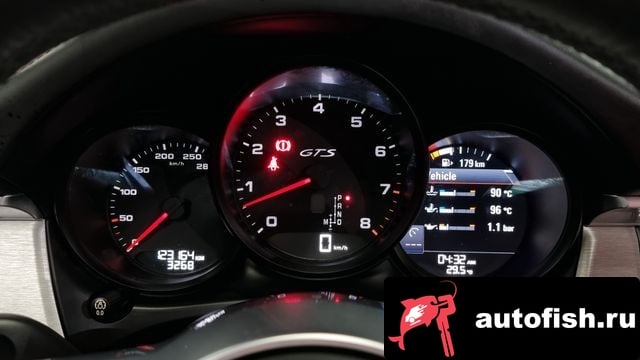 Porsche Macan Macan 2018 года - похожие автомобили