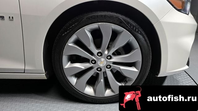 Chevrolet (GM Daewoo) Malibu All New Malibu 2018 года - вид 5