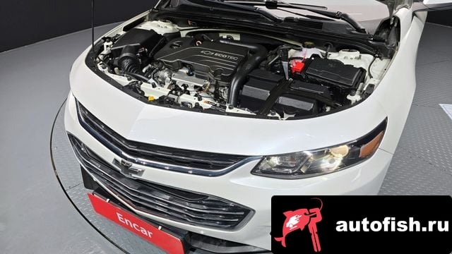 Chevrolet (GM Daewoo) Malibu All New Malibu 2018 года - вид 6