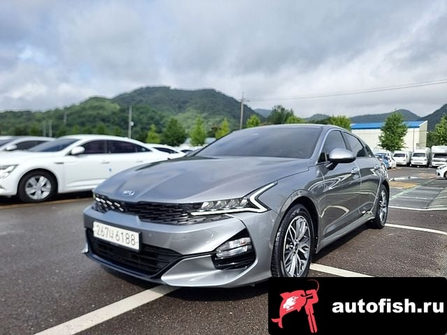 Kia K5 K5 3rd generation 2020 года - похожие автомобили