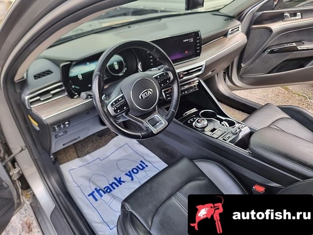 Kia K5 K5 3rd generation 2020 года - вид 6