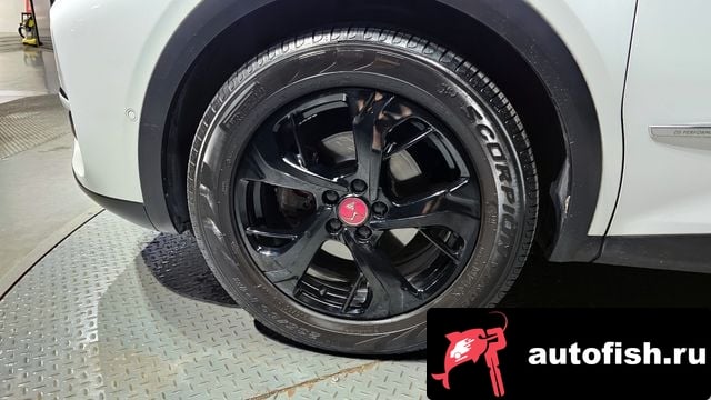 Citroen-DS DS7 DS7 Crossback 2019 года - вид 5