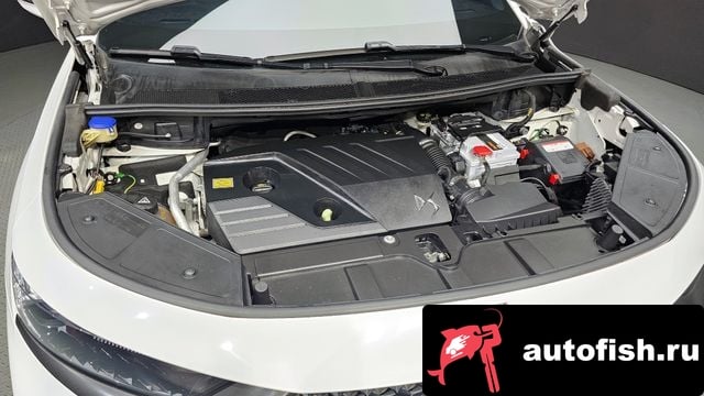 Citroen-DS DS7 DS7 Crossback 2019 года - вид 6