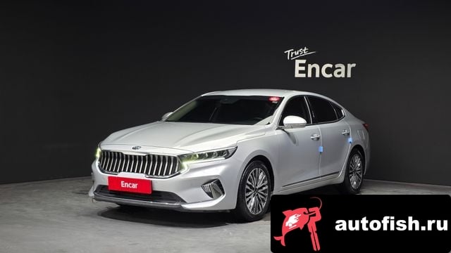 Kia K7 K7 Premier 2020 года - вид 1