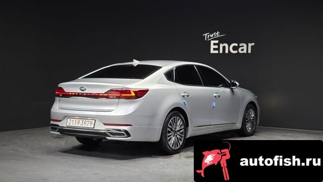 Kia K7 K7 Premier 2020 года - вид 2