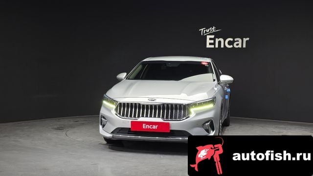 Kia K7 K7 Premier 2020 года - вид 3