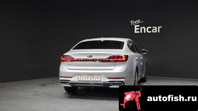 Kia K7 K7 Premier 2020 года - похожие автомобили