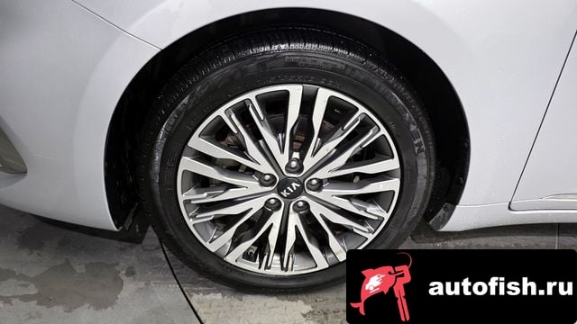 Kia K7 K7 Premier 2020 года - вид 5