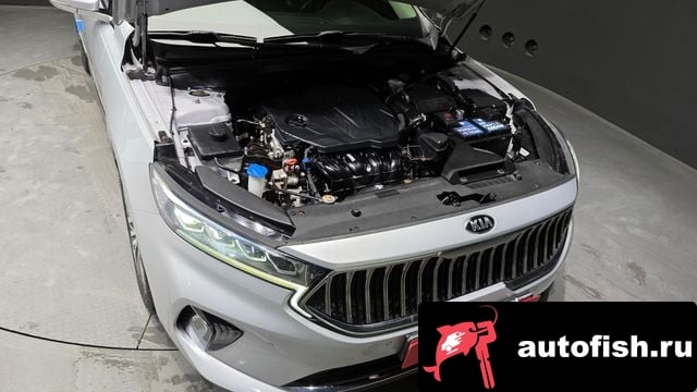 Kia K7 K7 Premier 2020 года - вид 6