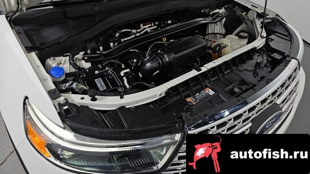 Ford Explorer Explorer 6th Generation 2023 года - вид 6