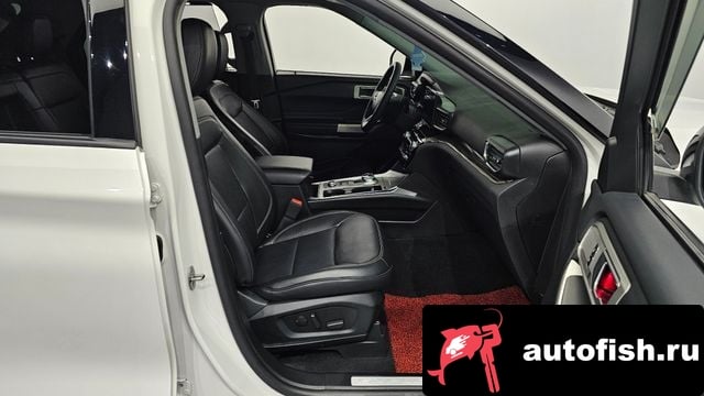 Ford Explorer Explorer 6th Generation 2023 года - похожие автомобили