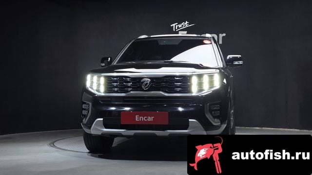 Kia Mohave Mojave The Master 2020 года - похожие автомобили