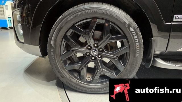 Kia Mohave Mojave The Master 2020 года - вид 5