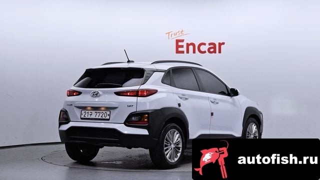 Hyundai Kona Kona 2018 года - похожие автомобили