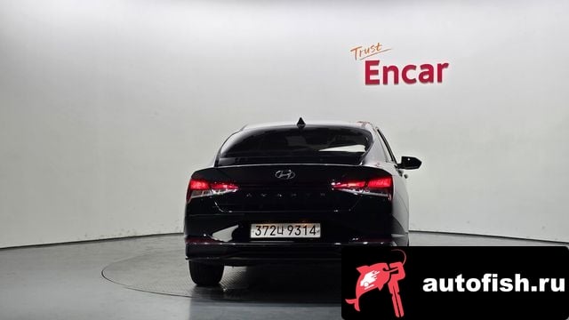 Hyundai AVANTE Avante Hybrid (CN7) 2021 года - вид 4