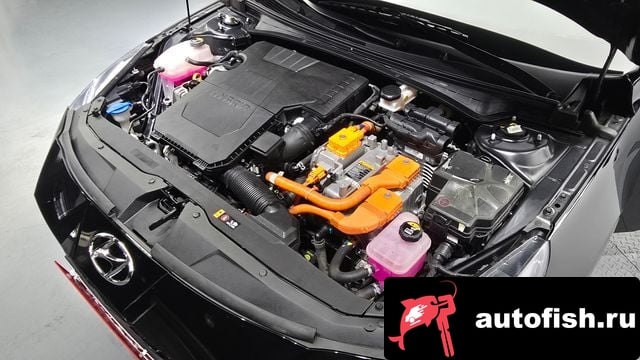 Hyundai AVANTE Avante Hybrid (CN7) 2021 года - вид 6