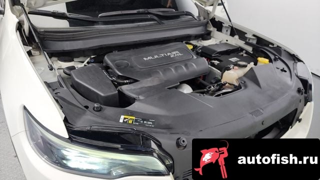 Jeep Cherokee Cherokee (KL) 2018 года - вид 6