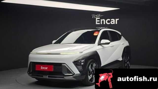 Hyundai Kona Kona (SX2) 2023 года - вид 1