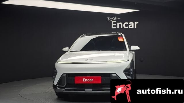 Hyundai Kona Kona (SX2) 2023 года - вид 3
