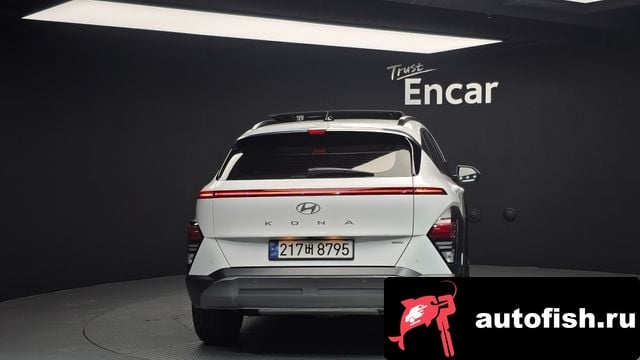Hyundai Kona Kona (SX2) 2023 года - вид 4