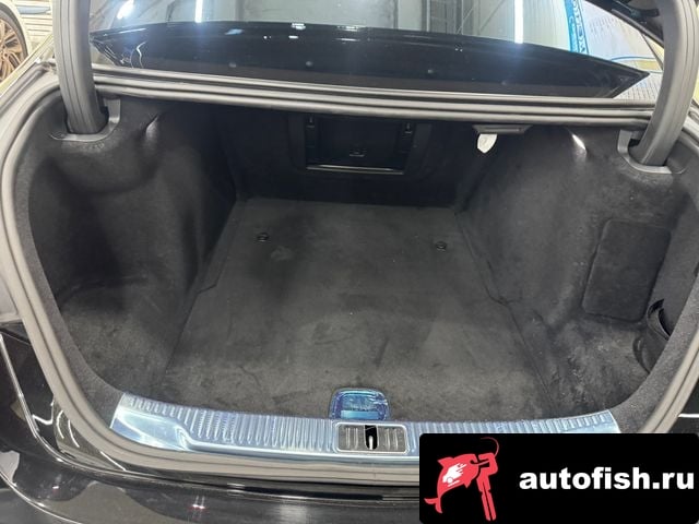 Mercedes-Benz S-Class S-Class W223 2024 года - похожие автомобили