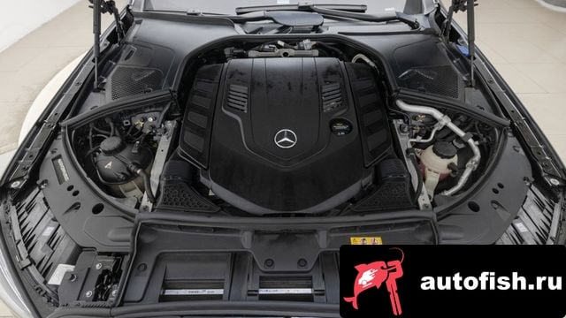 Mercedes-Benz S-Class S-Class W223 2024 года - вид 6