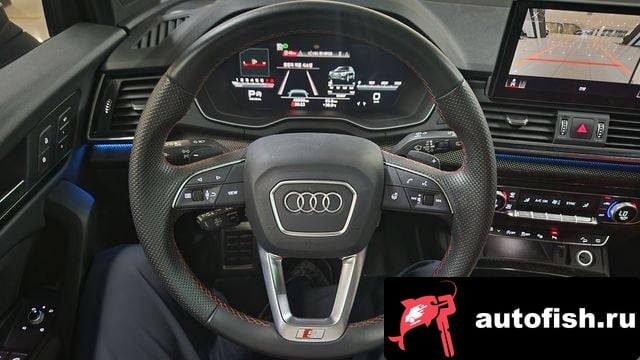 Audi SQ5 SQ5 (FY) 2023 года - вид 6