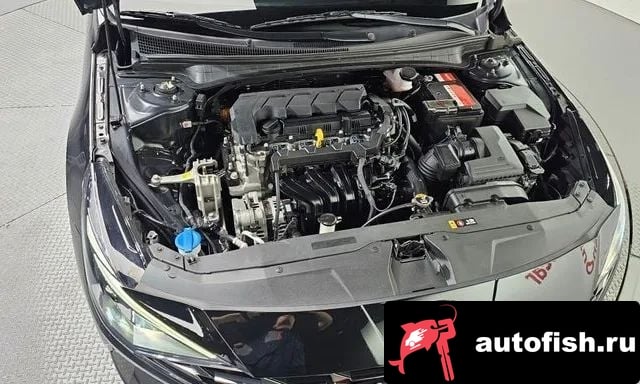 Hyundai AVANTE Avante (CN7) 2021 года - вид 6