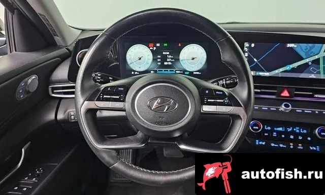 Hyundai AVANTE Avante (CN7) 2021 года - похожие автомобили