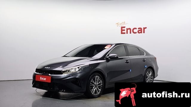 Kia K3 The New K3 2nd generation 2022 года - вид 1