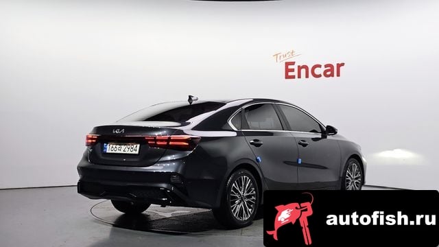 Kia K3 The New K3 2nd generation 2022 года - вид 2