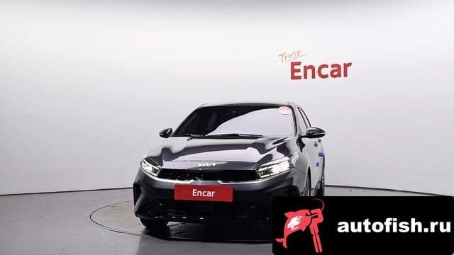 Kia K3 The New K3 2nd generation 2022 года - вид 3