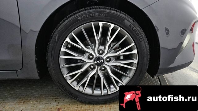 Kia K3 The New K3 2nd generation 2022 года - вид 5