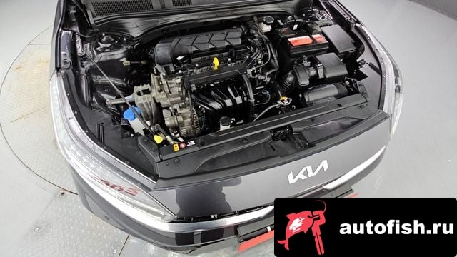 Kia K3 The New K3 2nd generation 2022 года - вид 6