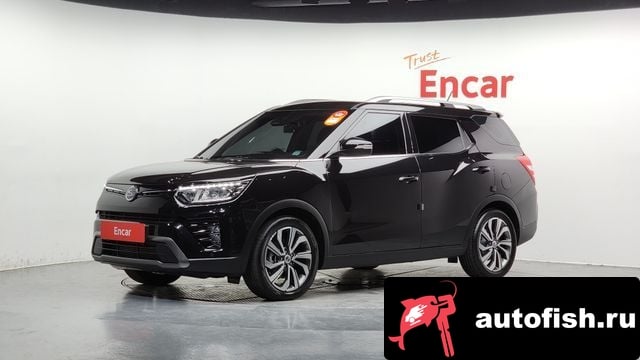 KG Mobility (Ssangyong) TIBOLI Tivoli Air 2022 года - вид 1