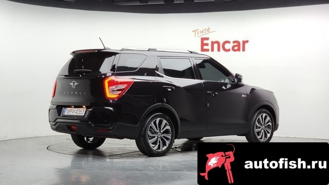 KG Mobility (Ssangyong) TIBOLI Tivoli Air 2022 года - вид 2