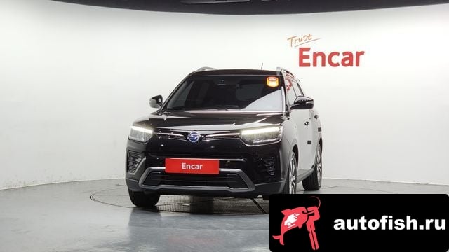 KG Mobility (Ssangyong) TIBOLI Tivoli Air 2022 года - вид 3