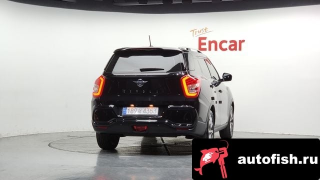 KG Mobility (Ssangyong) TIBOLI Tivoli Air 2022 года - вид 4