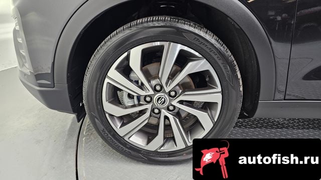 KG Mobility (Ssangyong) TIBOLI Tivoli Air 2022 года - вид 5