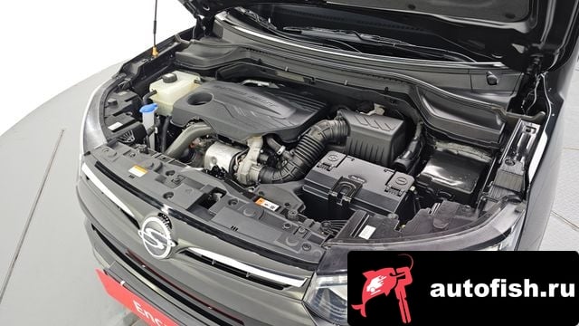 KG Mobility (Ssangyong) TIBOLI Tivoli Air 2022 года - вид 6