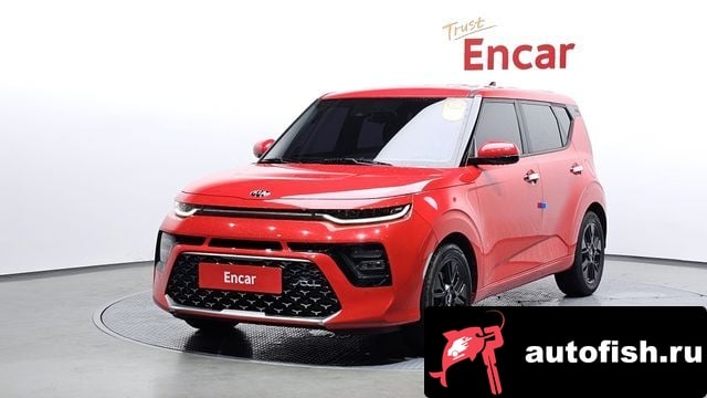 Kia Soul Saul Booster 2020 года - вид 1