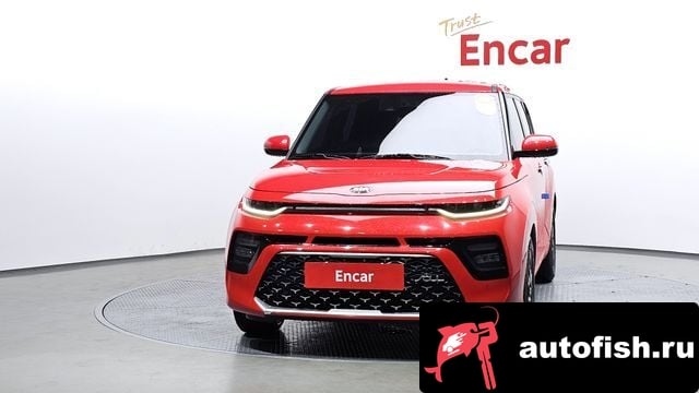 Kia Soul Saul Booster 2020 года - вид 3