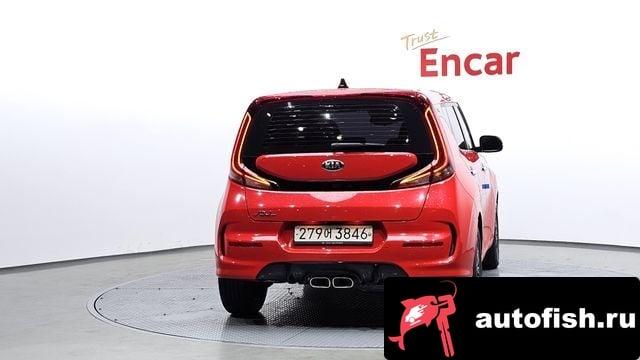 Kia Soul Saul Booster 2020 года - вид 4