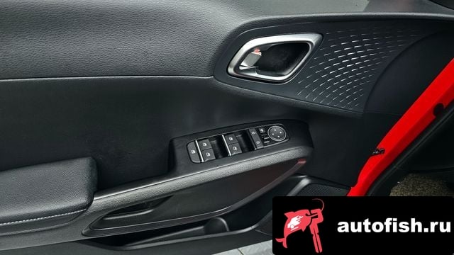 Kia Soul Saul Booster 2020 года - похожие автомобили
