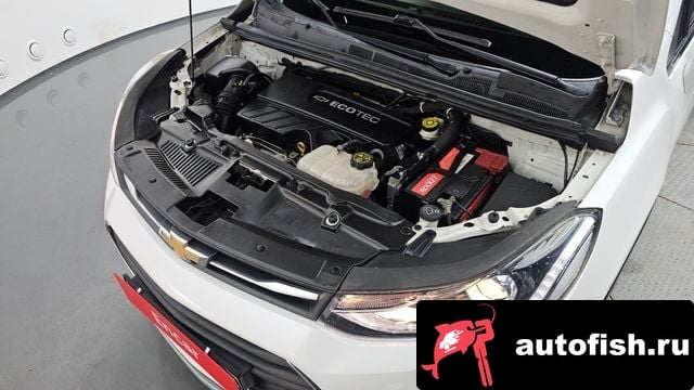 Chevrolet (GM Daewoo) Trax The New Trax 2017 года - вид 6