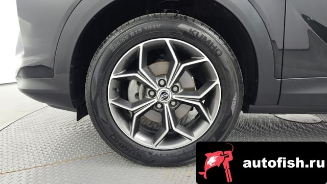 KG Mobility (Ssangyong) KORANDO Beautiful Korando 2021 года - вид 5
