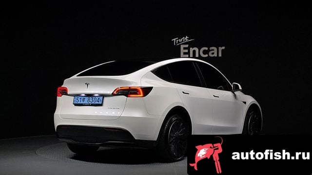Tesla Model Y Model Y 2022 года - вид 2